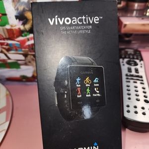 Garmin vivo active fit smart GPS watch